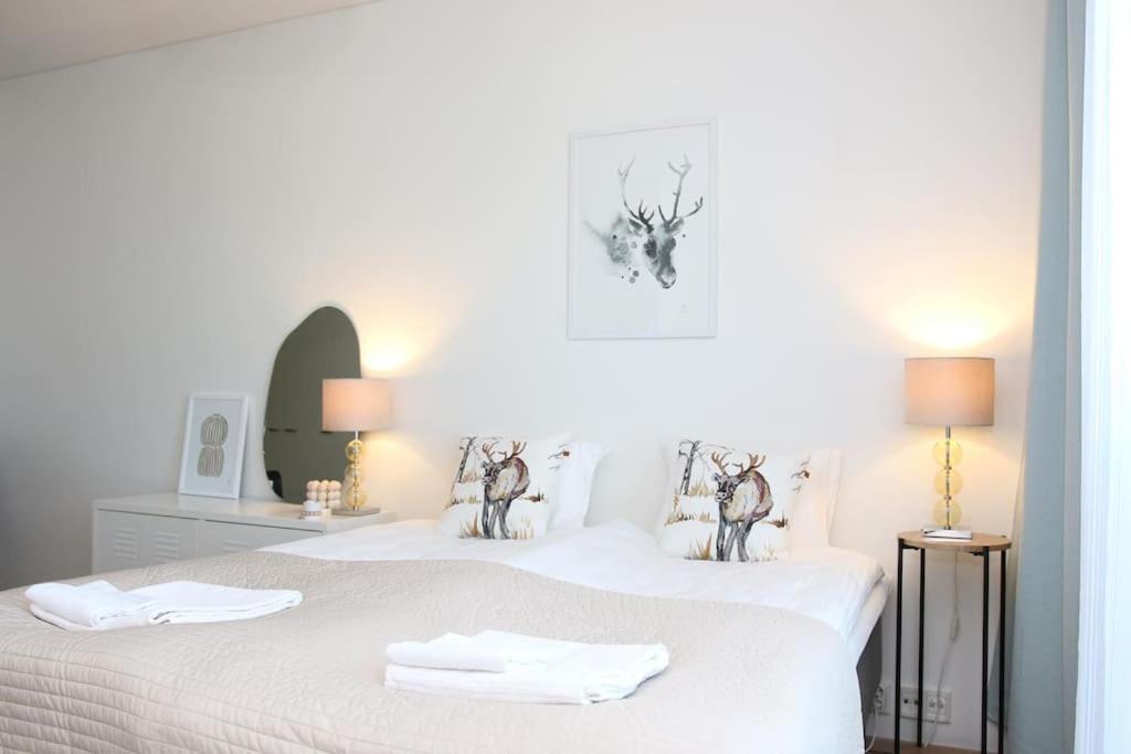 Arctic- Apartment Evakko Rovaniemi Kültér fotó