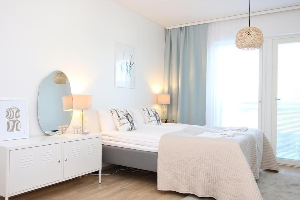 Arctic- Apartment Evakko Rovaniemi Kültér fotó