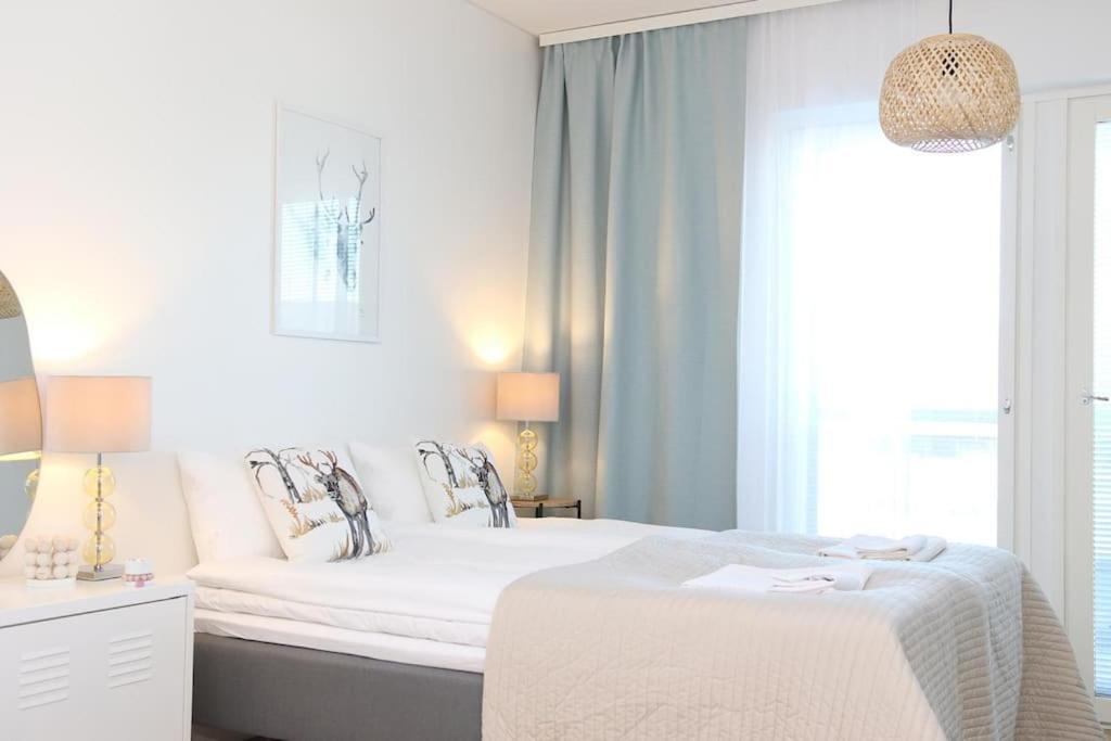 Arctic- Apartment Evakko Rovaniemi Kültér fotó